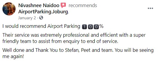Airport Parking Review 6