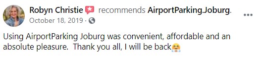 Airport Parking Review 8